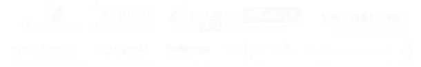 Logos of Golden Script industry partners
