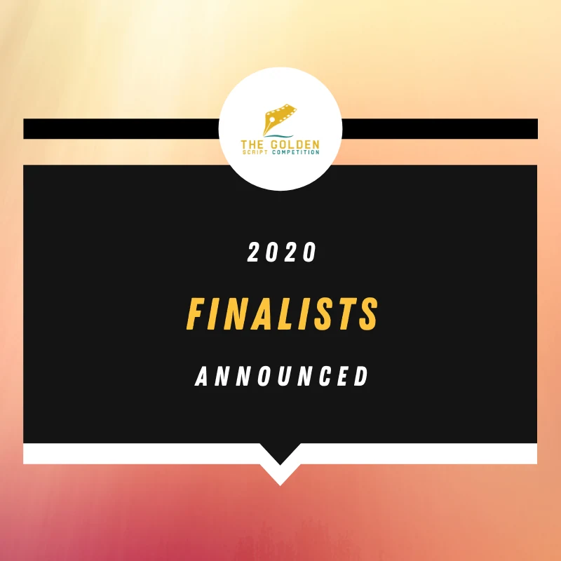 2020 FINALISTS ANNOUNCED!