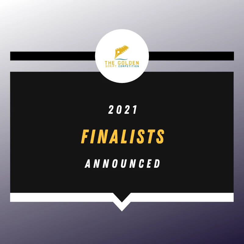 2021 FINALISTS ANNOUNCED!