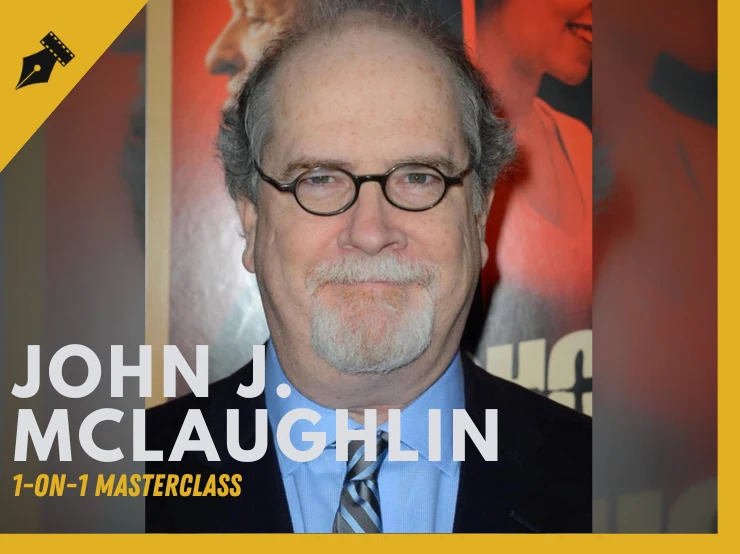 2023 Golden Script Competition Winner to Get Mentored by BAFTA-Nominee John J. McLaughlin