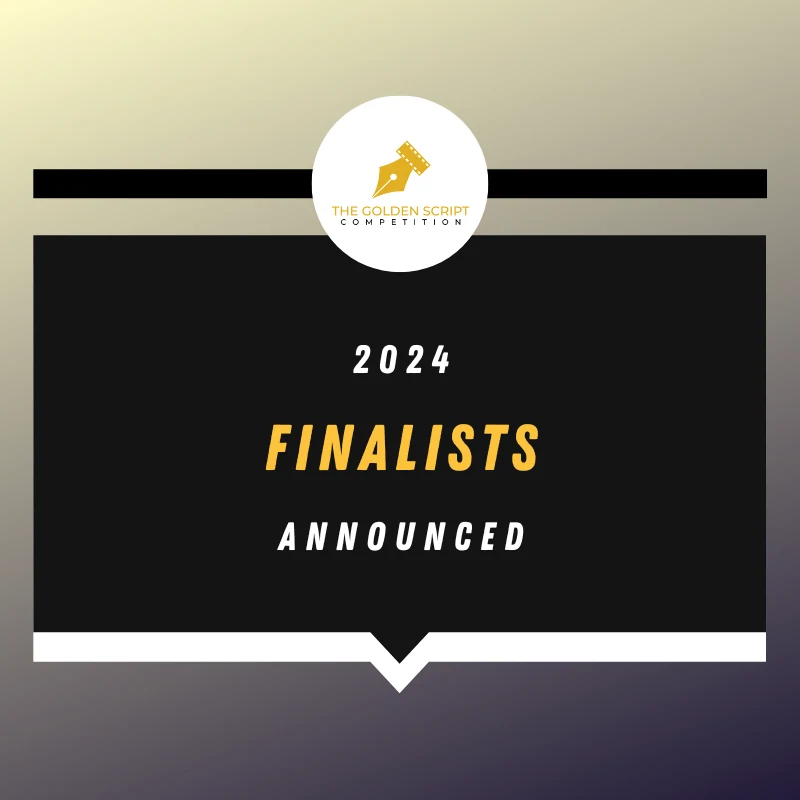 2024 FINALISTS ANNOUNCED!