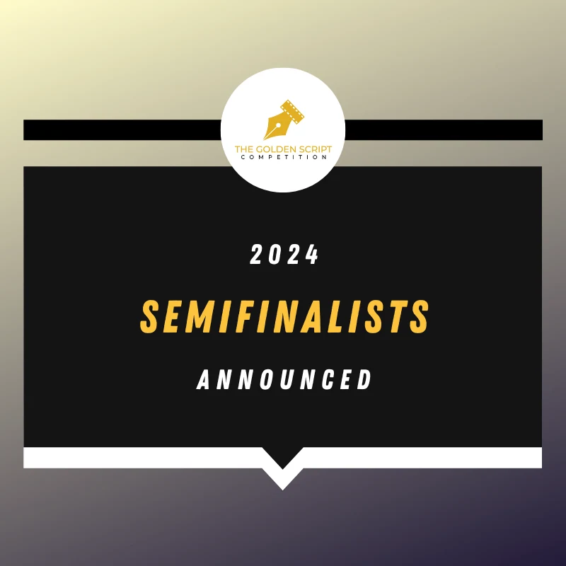 2024 SEMIFINALISTS ANNOUNCED!