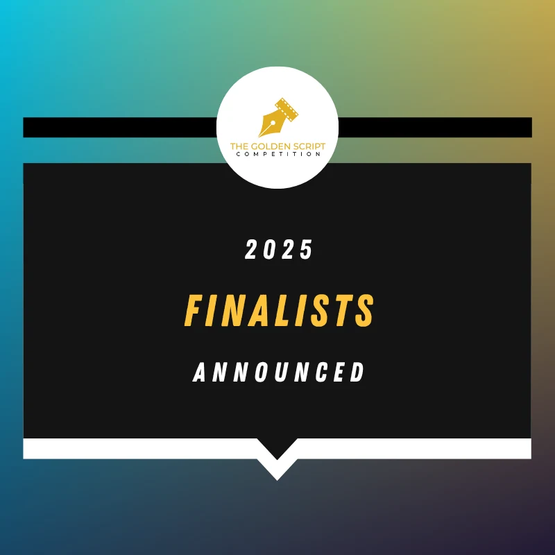 2025 FINALISTS ANNOUNCED!