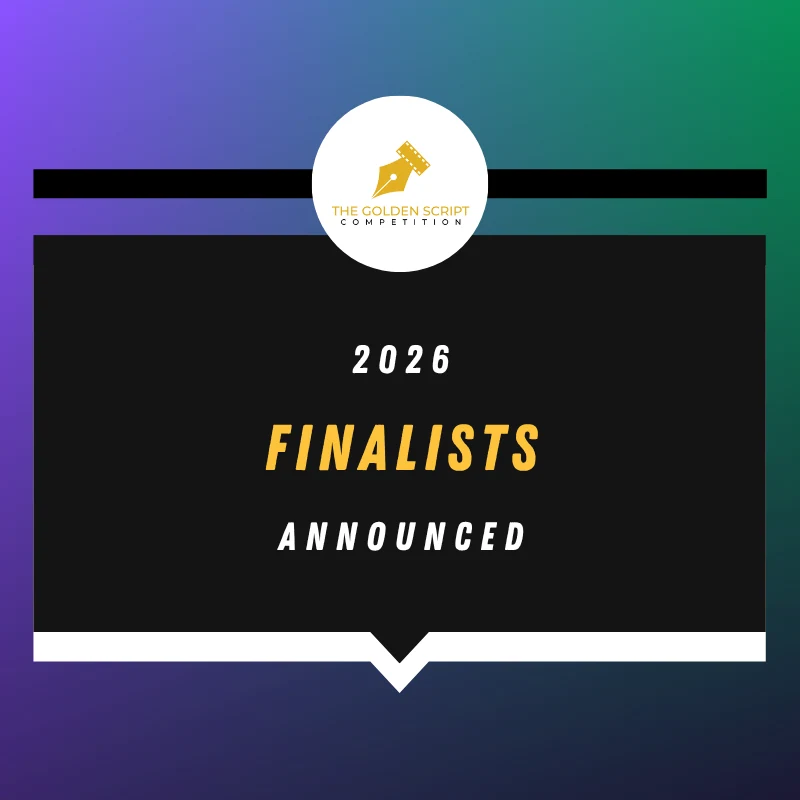 2026 FINALISTS ANNOUNCED!