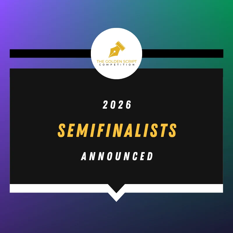 2026 SEMIFINALISTS ANNOUNCED!