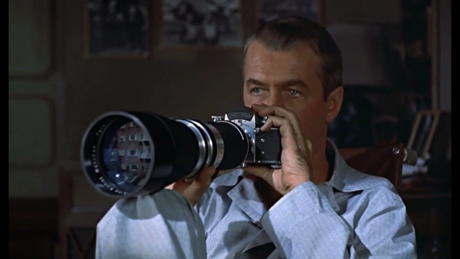 Still from 'Rear Window' (1954)