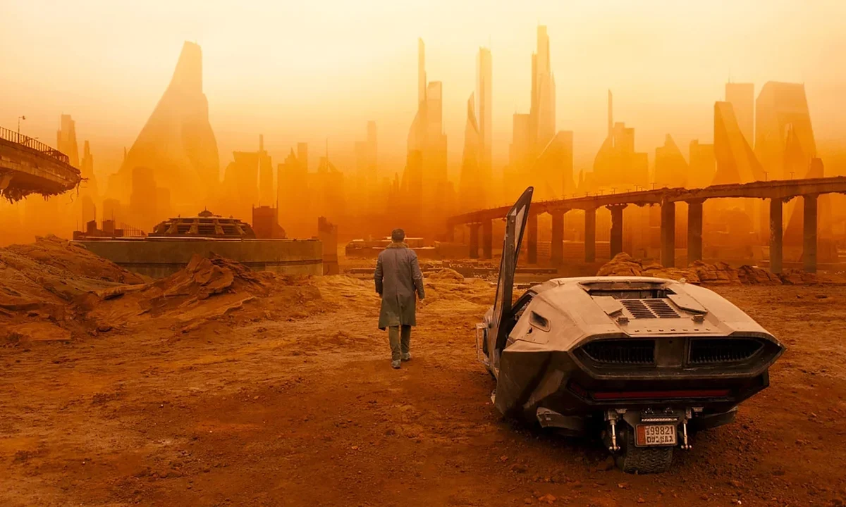 Still from 'Blade Runner 2049' (2017)