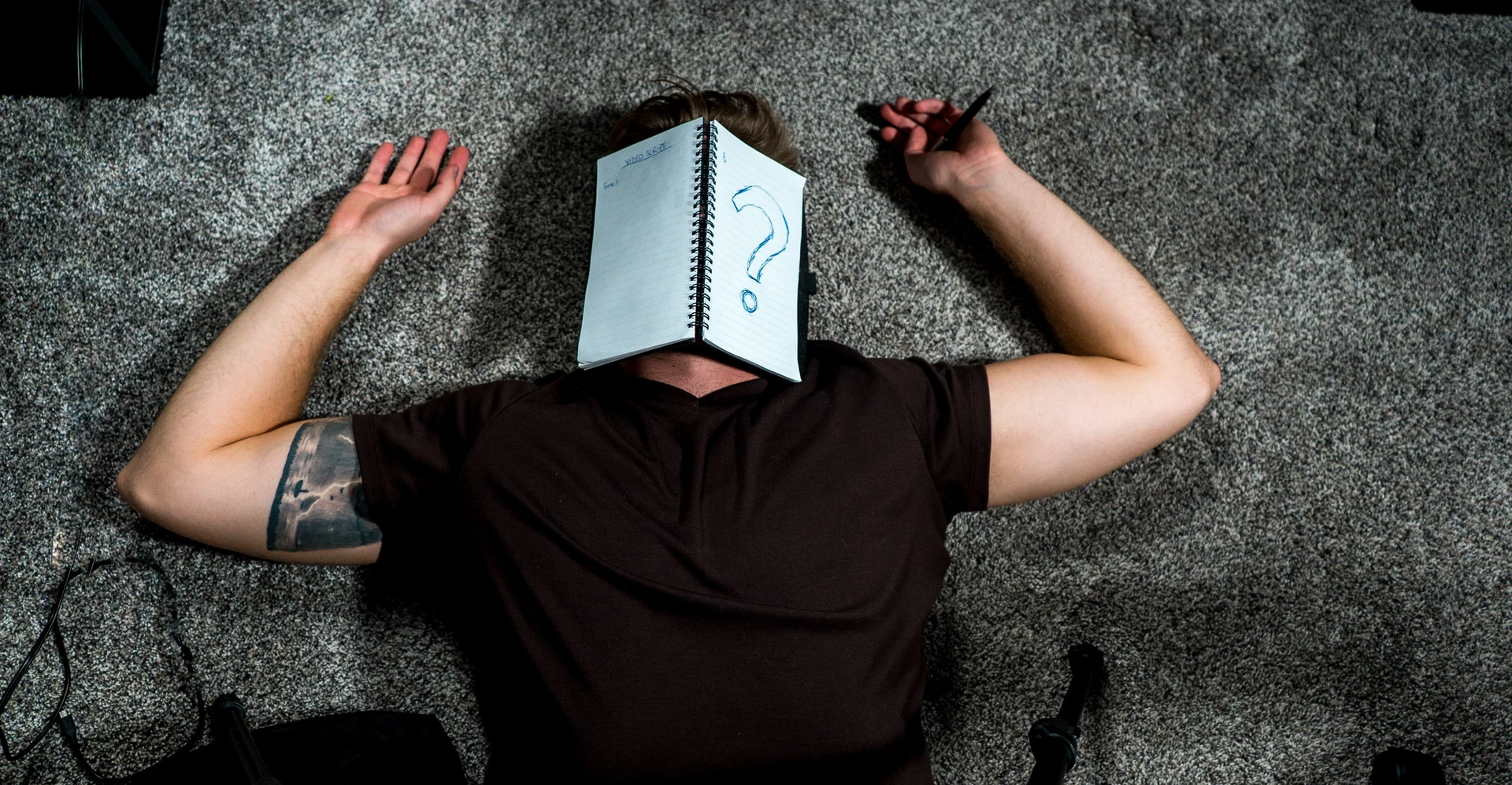 5 Strategies for Overcoming Writer's Block in Screenwriting
