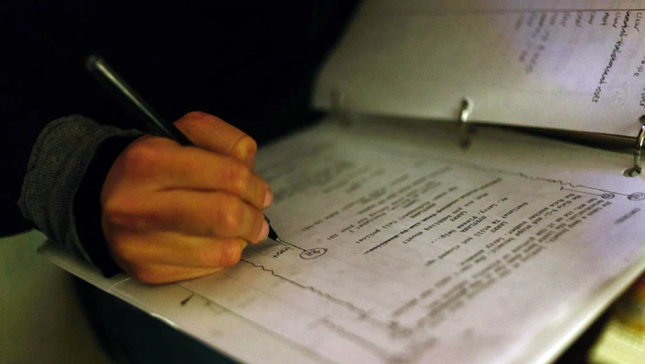 7 Common Screenwriting Myths Debunked