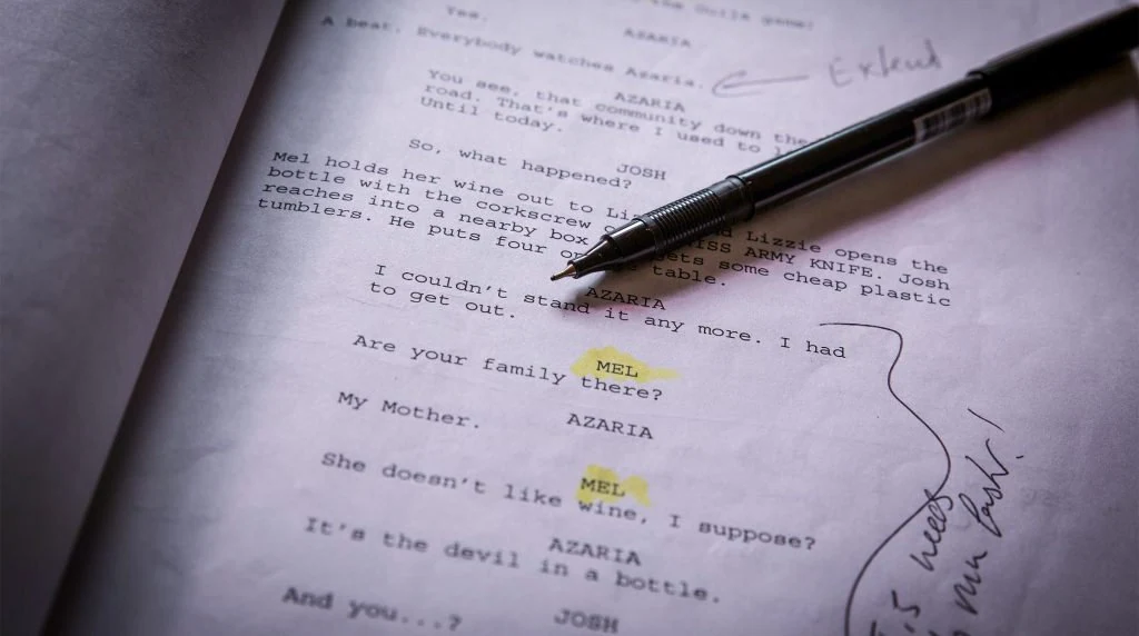 How Many Drafts does your Script Actually Need?