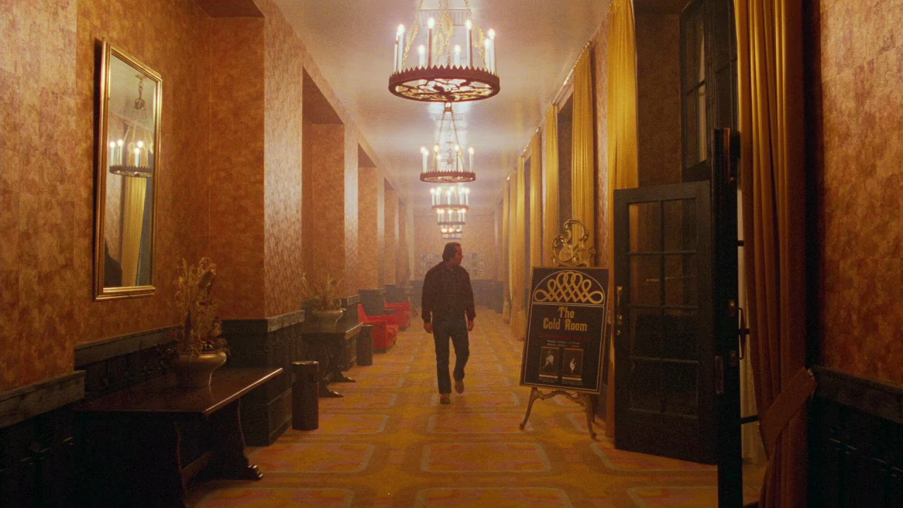 Still from 'The Shining' (1980)