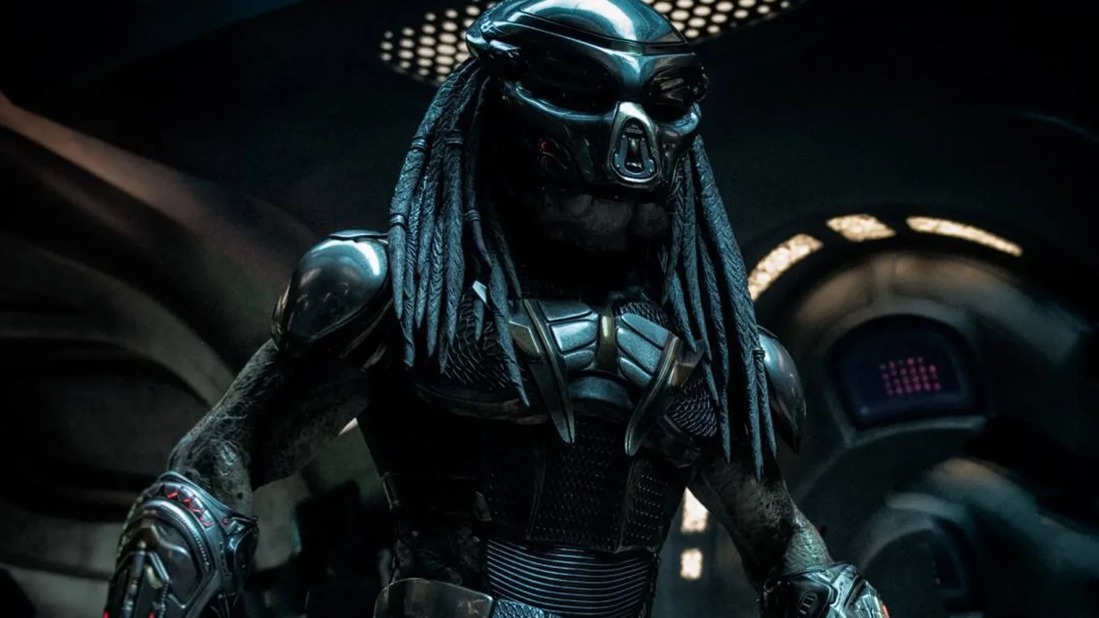 Still from 'The Predator' (2018), directed by Shane Black