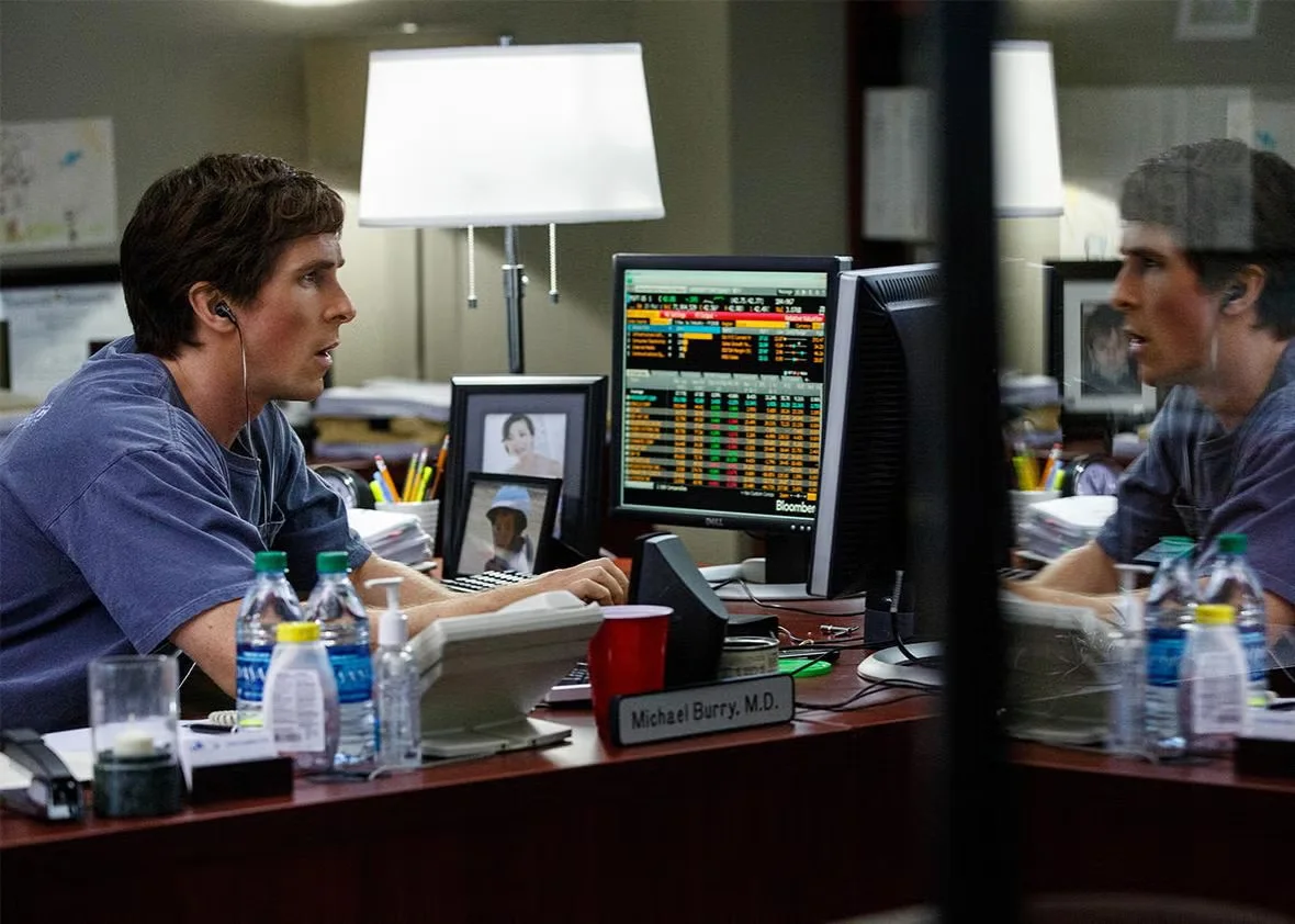 Still from 'The Big Short' (2015)