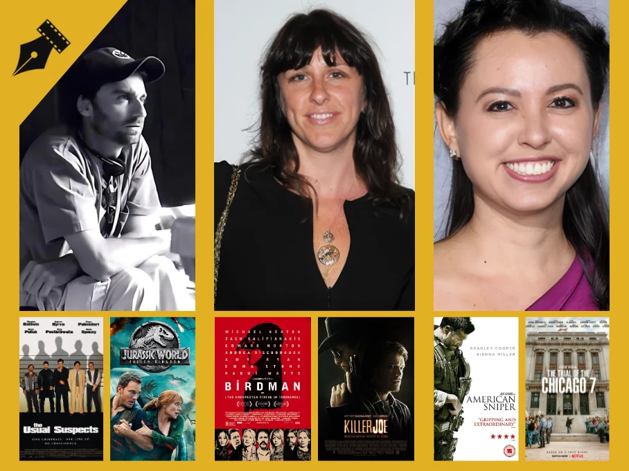 Introducing our Top Judges: Kenneth Kokin, Molly Conners & Kristina Rivera