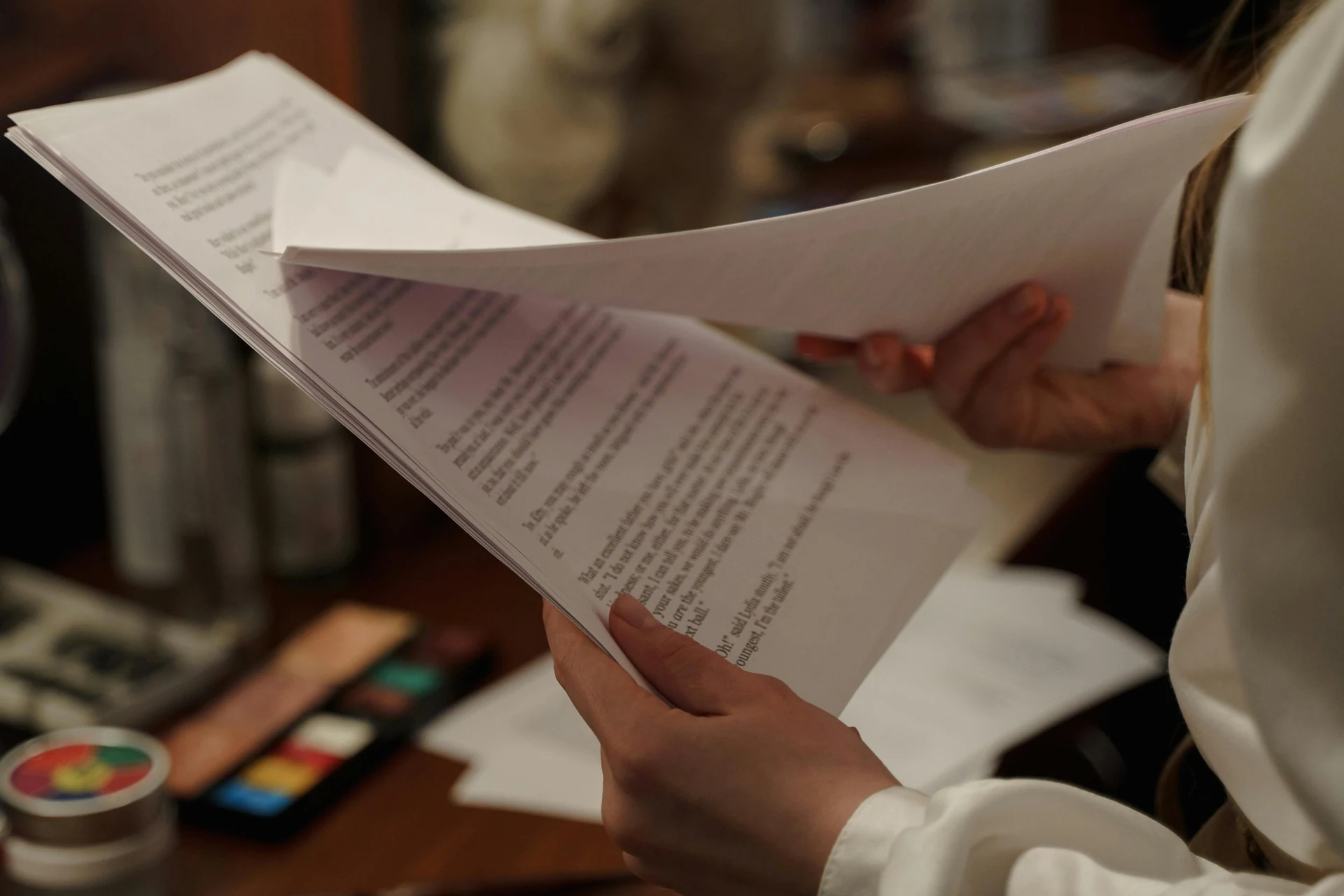 Is your Audience Ready for your Script?