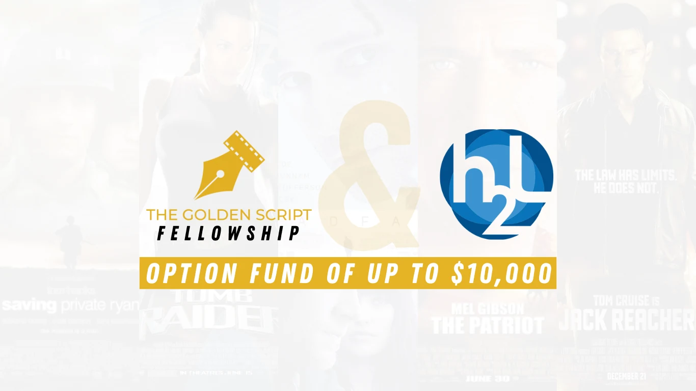 Launching THE GOLDEN SCRIPT FELLOWSHIP