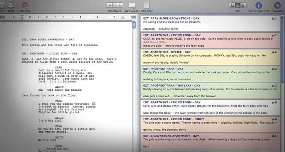 Mistakes to Avoid When Formatting a Screenplay
