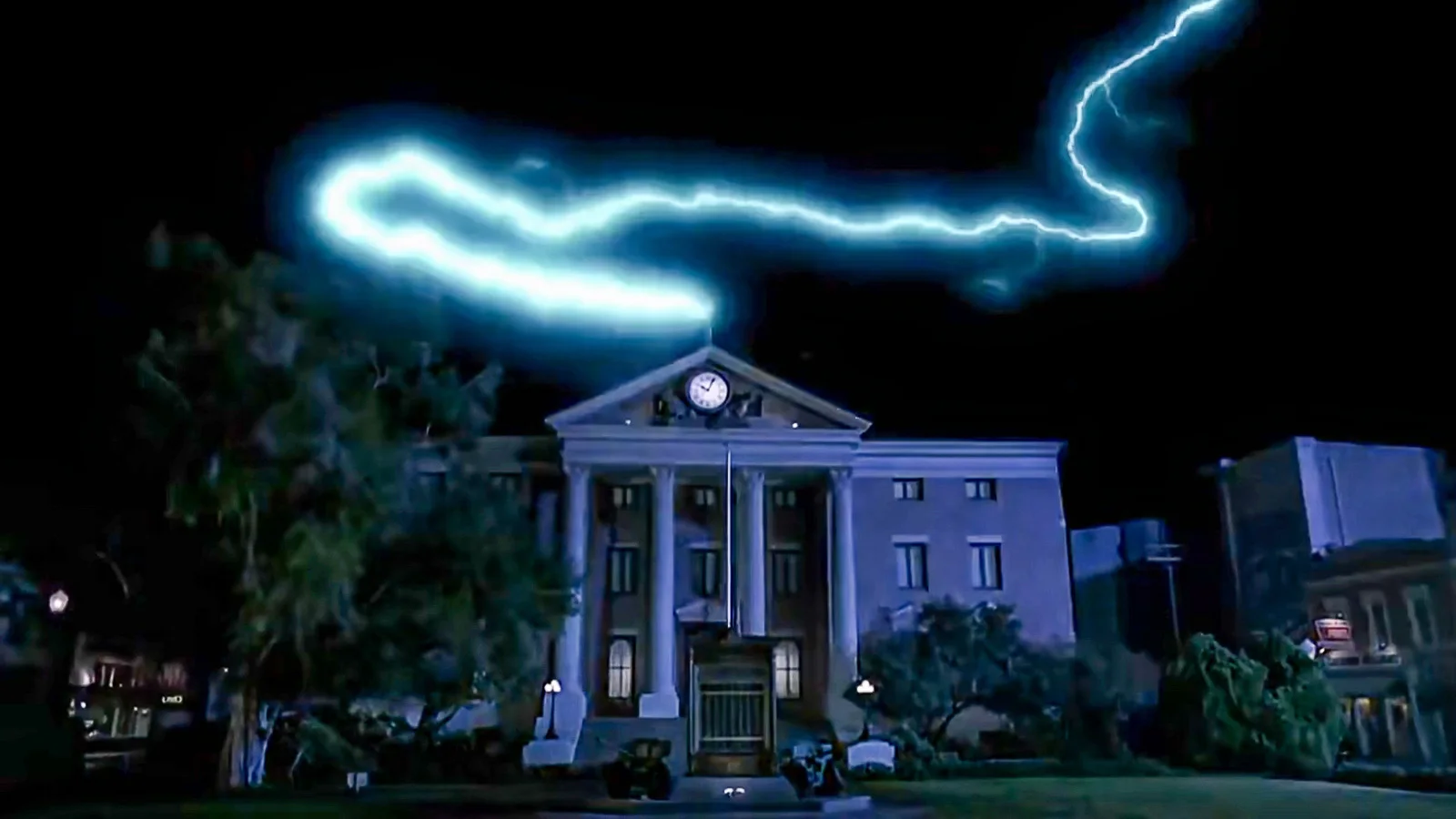 Still from 'Back to the Future' (1985)