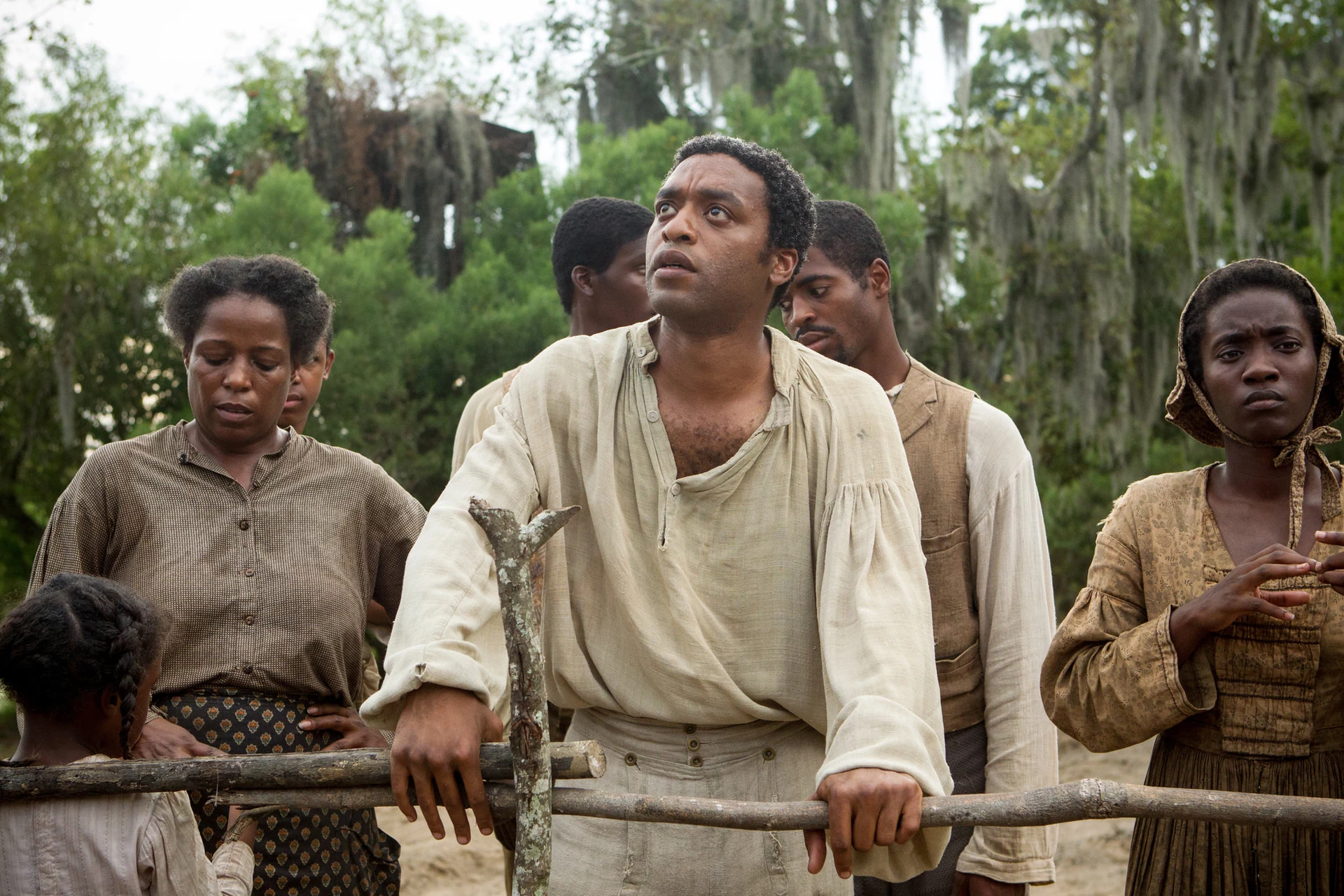 The Antagonists of 12 YEARS A SLAVE: An Analysis