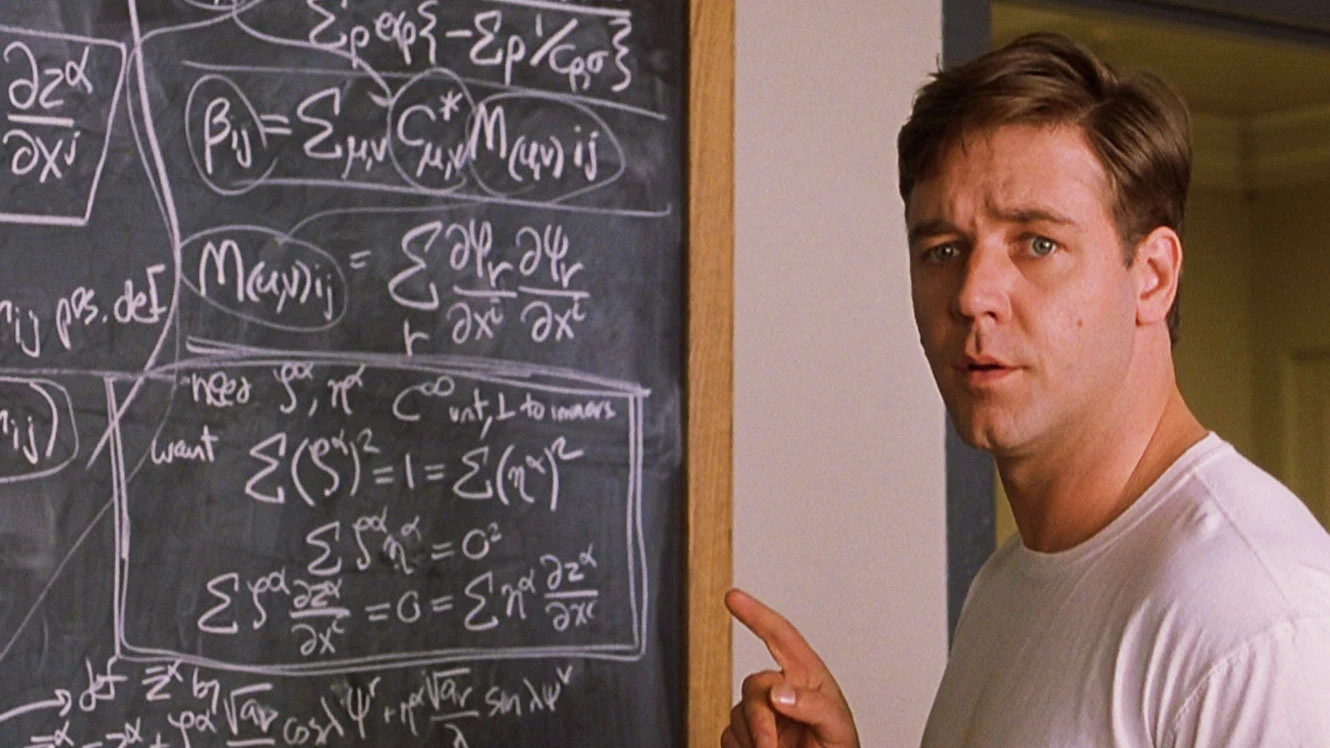 The Antagonists of A BEAUTIFUL MIND: An Analysis