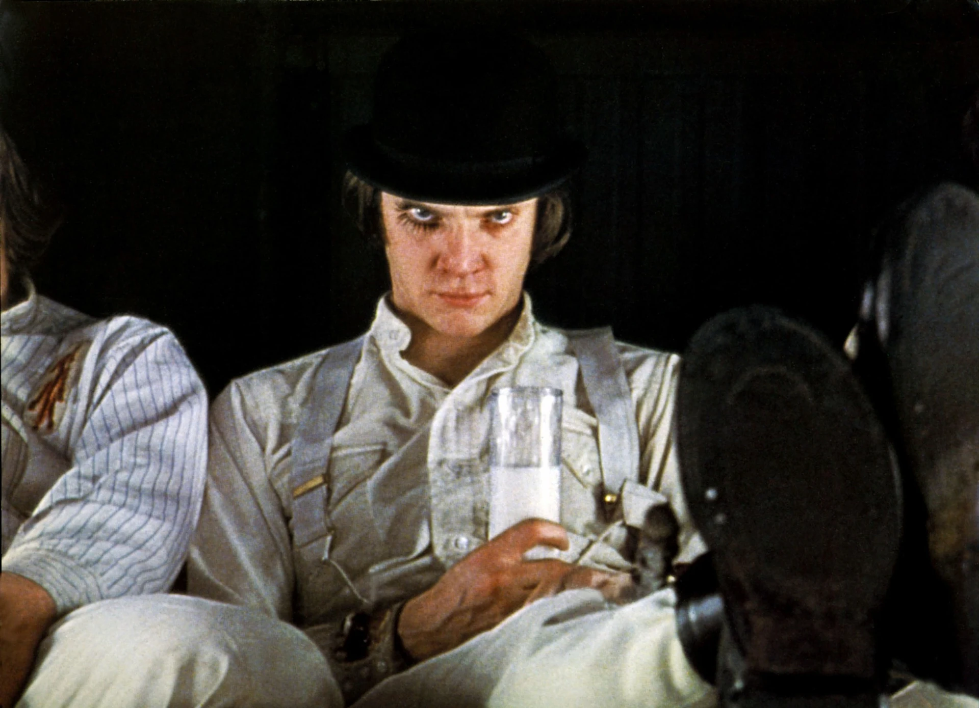 The Antagonists of A CLOCKWORK ORANGE: An Analysis