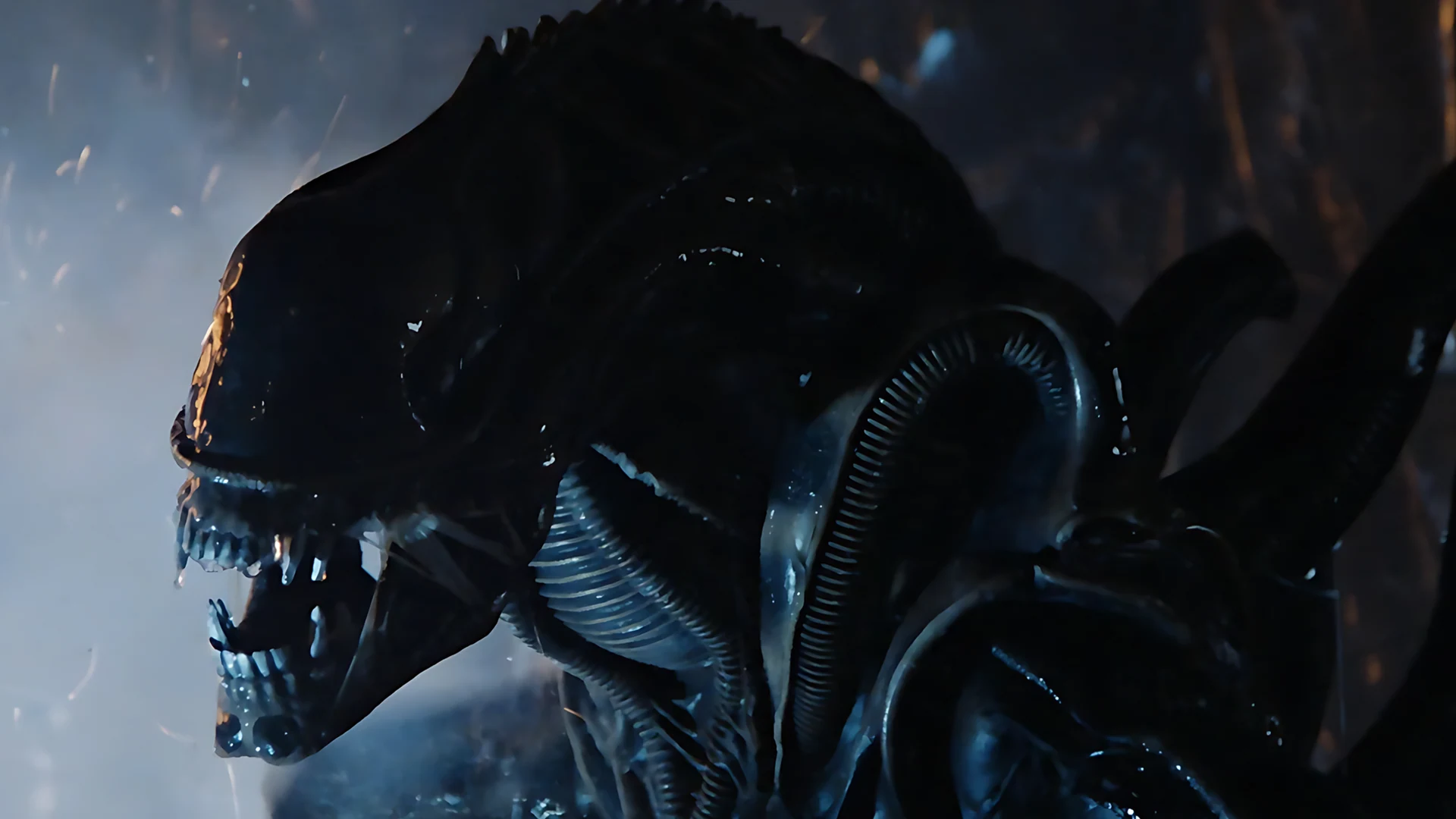 The Antagonists of Alien (1979): An Analysis