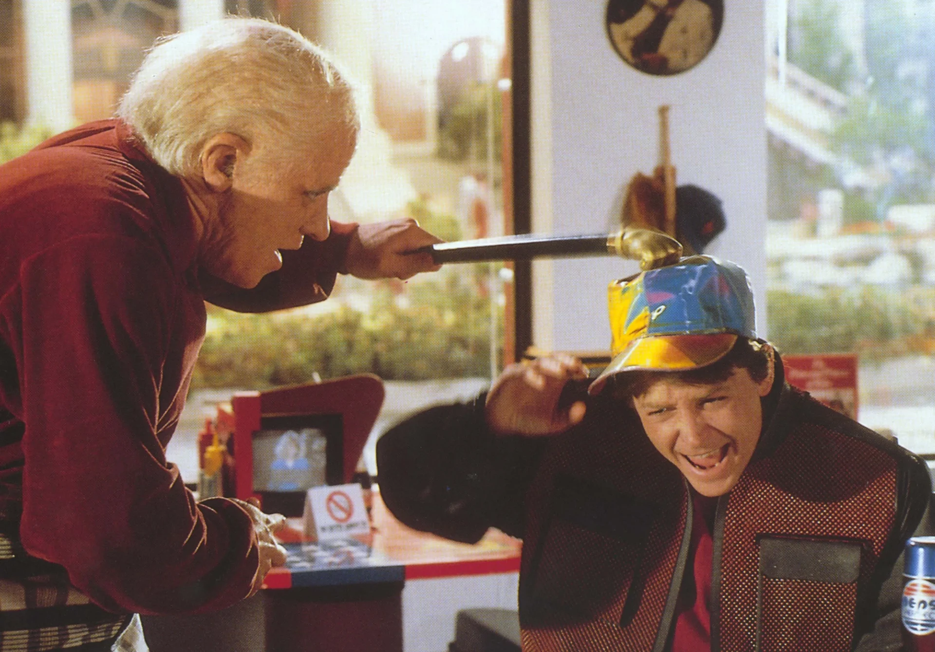The Antagonists of BACK TO THE FUTURE: An Analysis