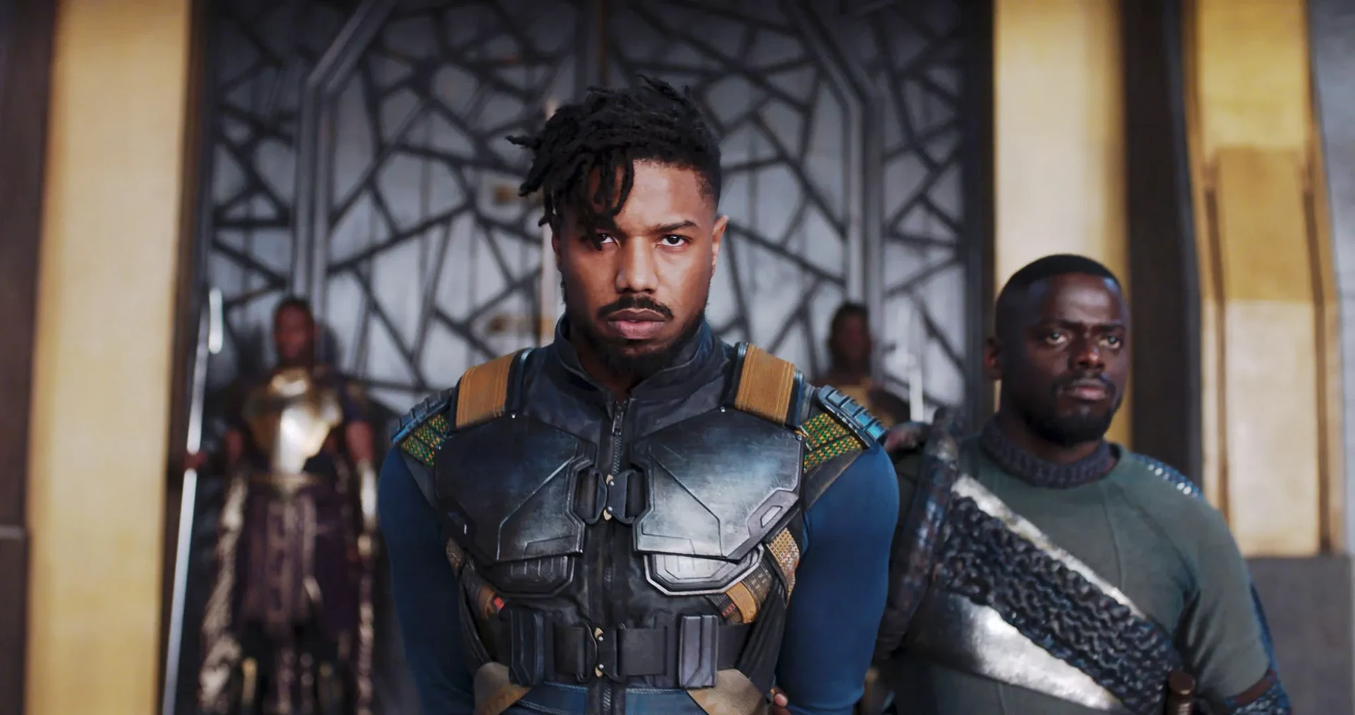 Still from 'Black Panther (2018)'