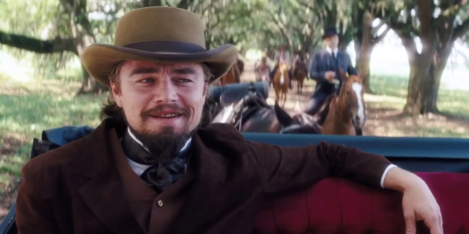 The Antagonists of DJANGO UNCHAINED: An Analysis