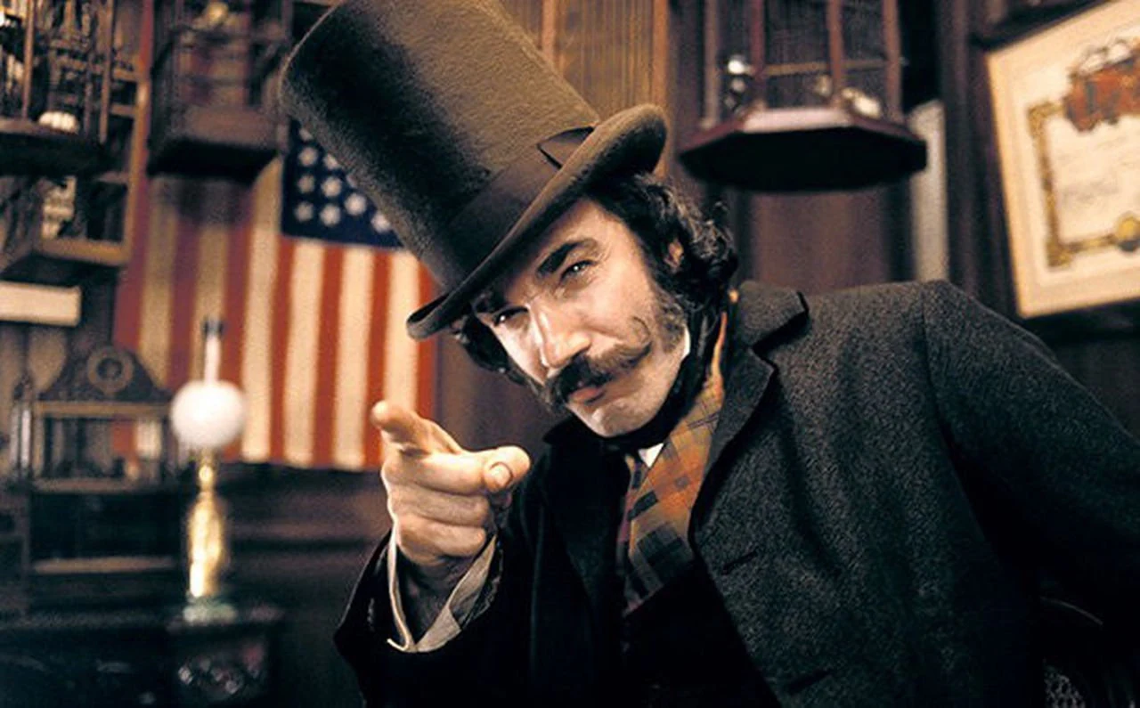 Still from 'Gangs of New York' (2002)