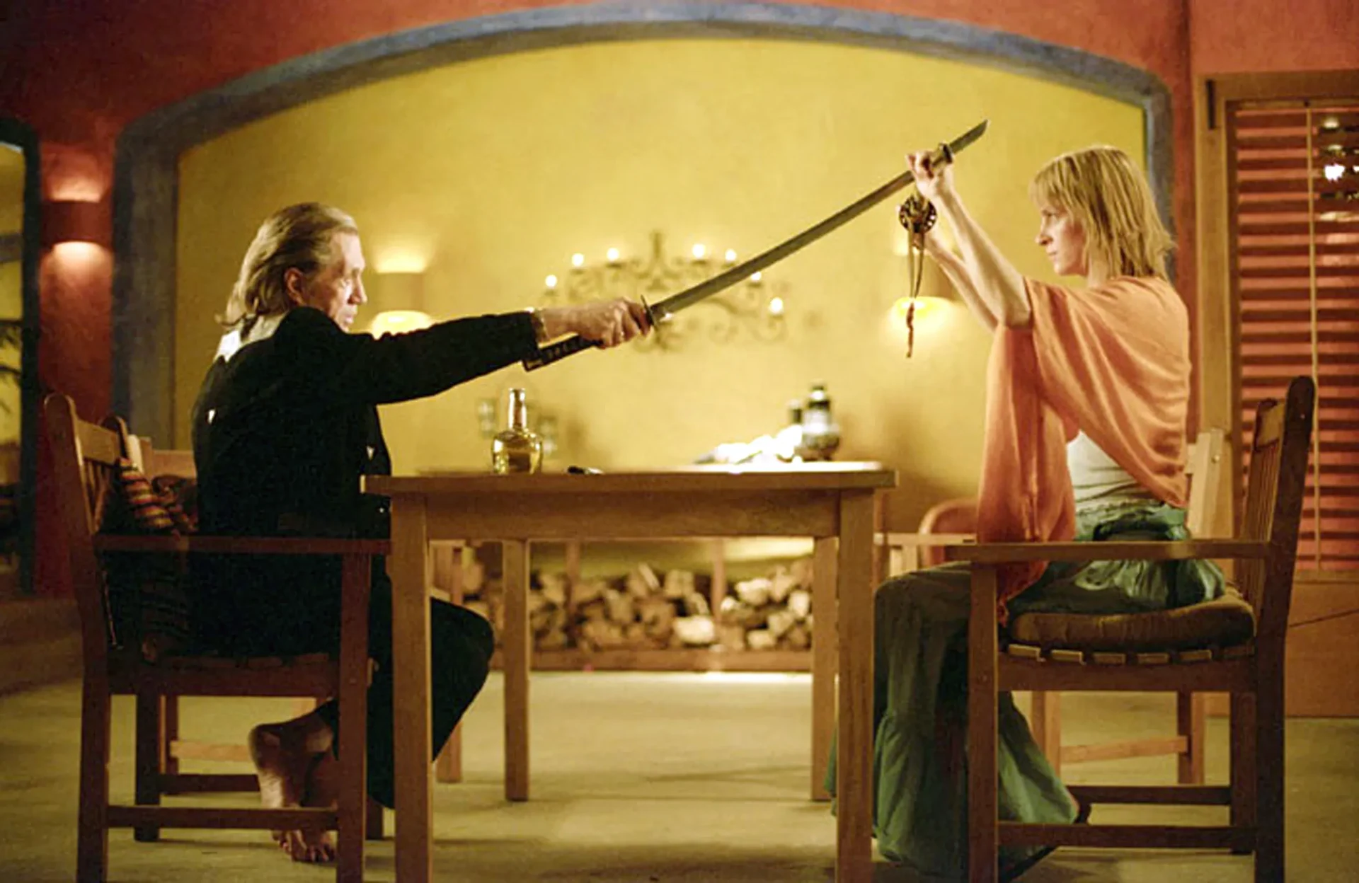 The Antagonists of KILL BILL (VOL 1 and 2): An Analysis