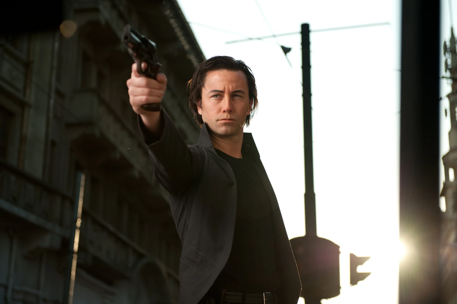 Still from 'Looper (2012)'