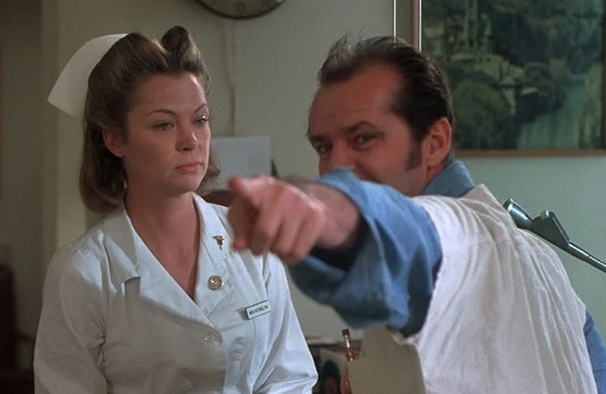 The Antagonists of ONE FLEW OVER THE CUCKOO'S NEST: An Analysis