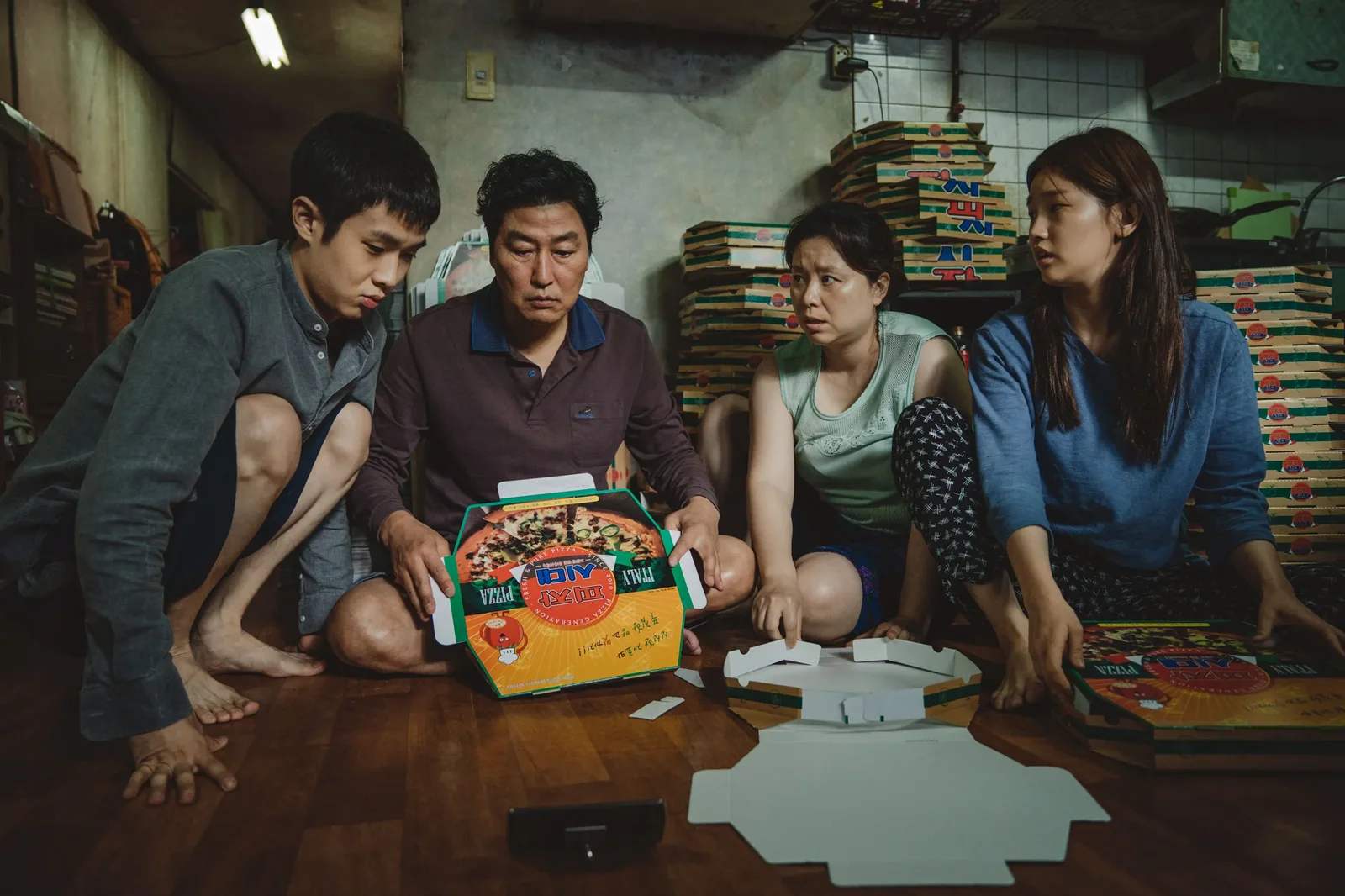 Still from 'Parasite' (2019)