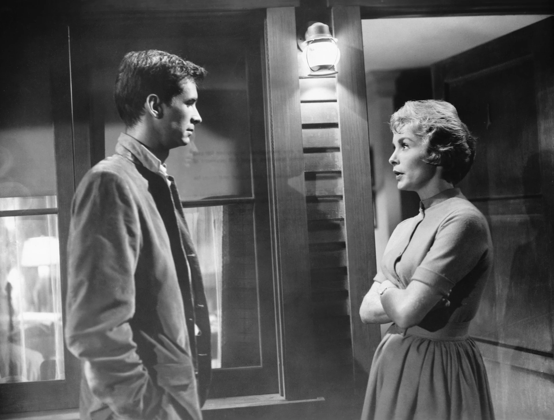 The Antagonists of PSYCHO: An Analysis