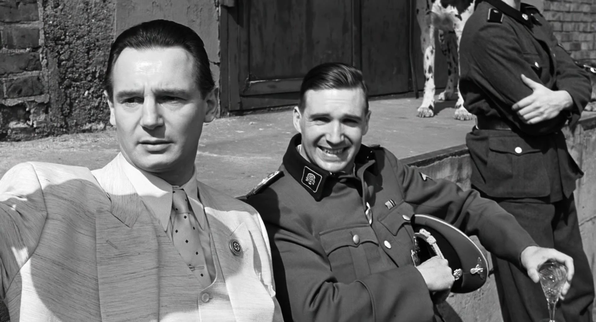 The Antagonists of SCHINDLER'S LIST (1993): An Analysis