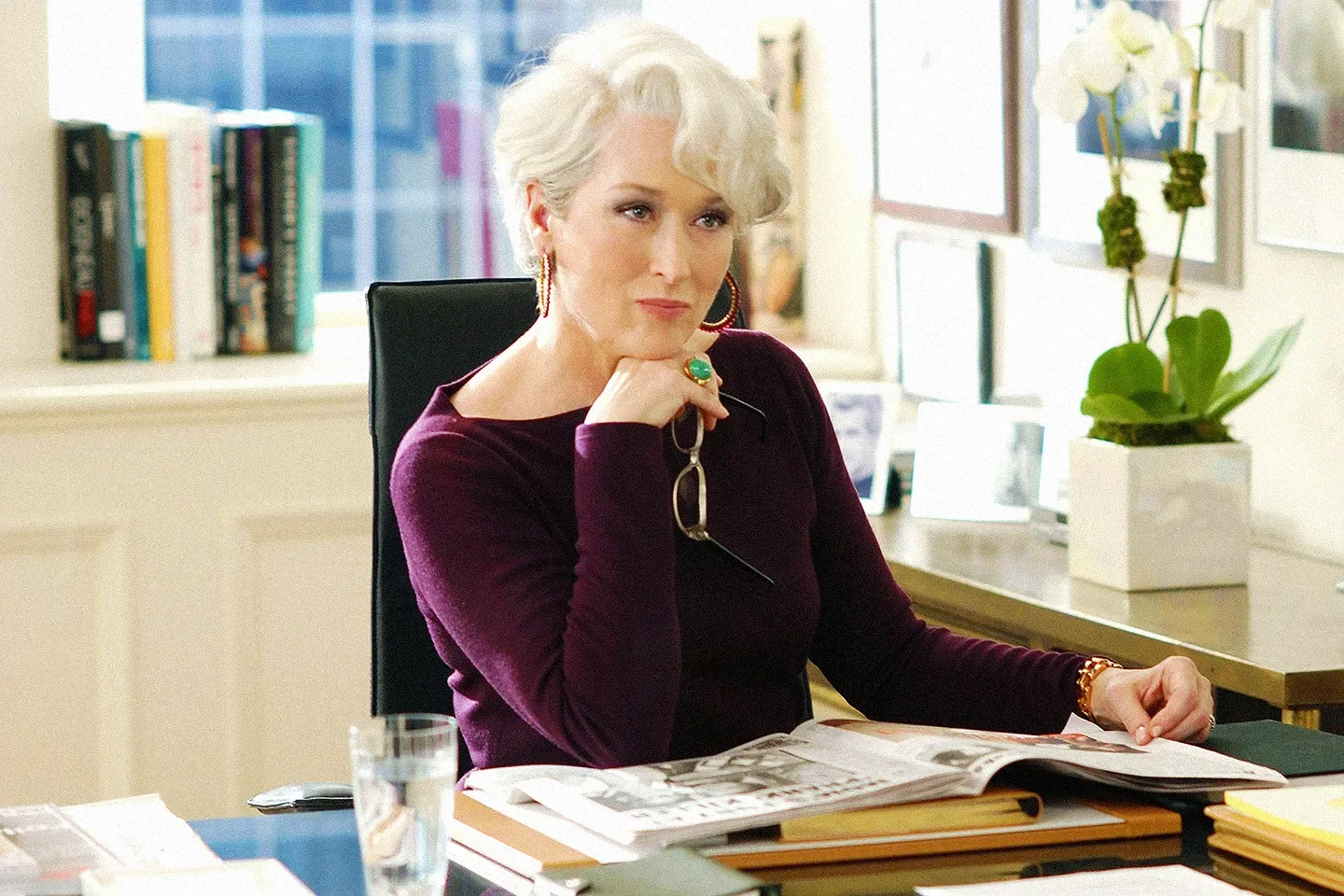 The Antagonists of THE DEVIL WEARS PRADA: An Analysis