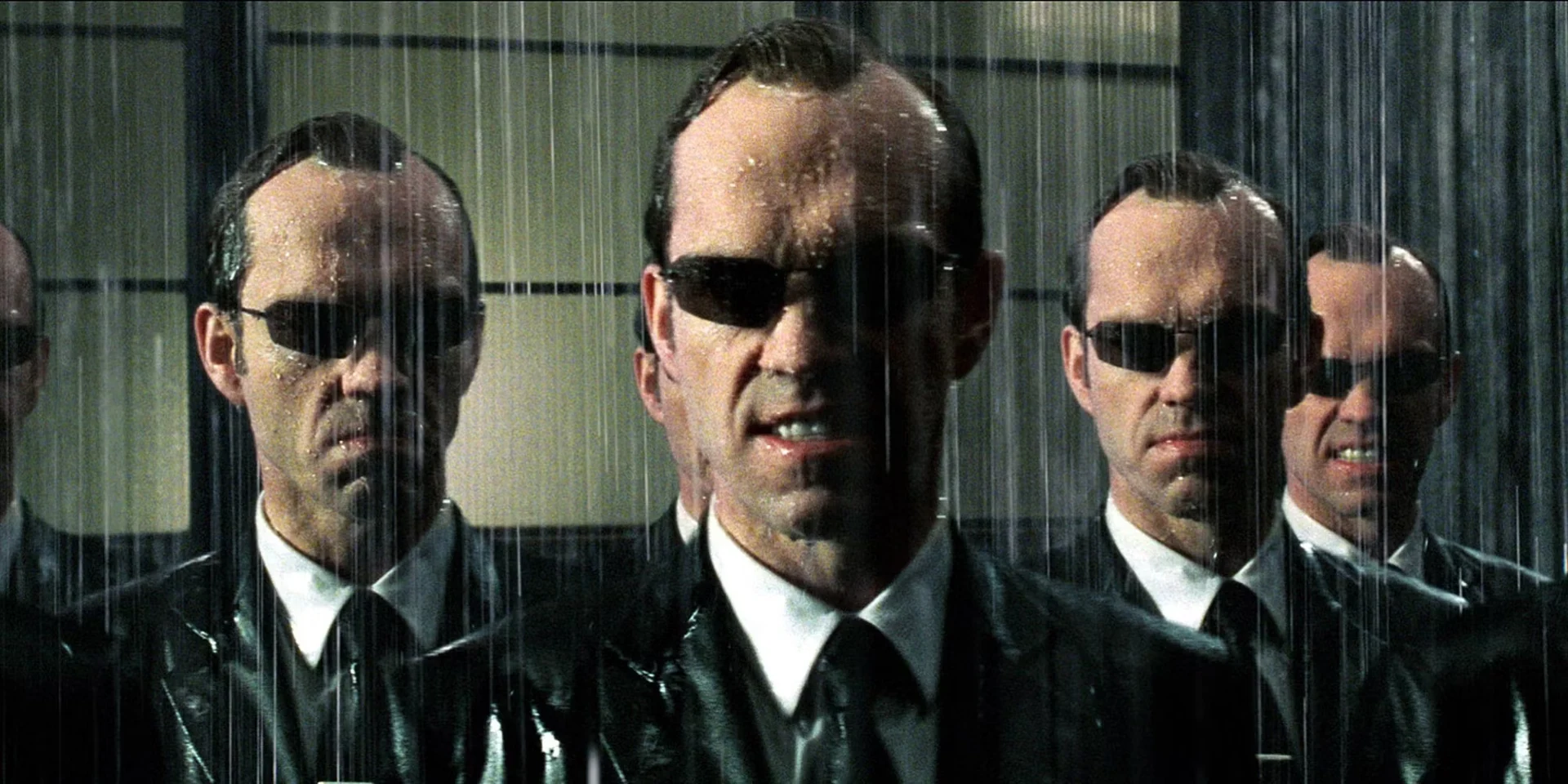 The Antagonists of THE MATRIX: An Analysis