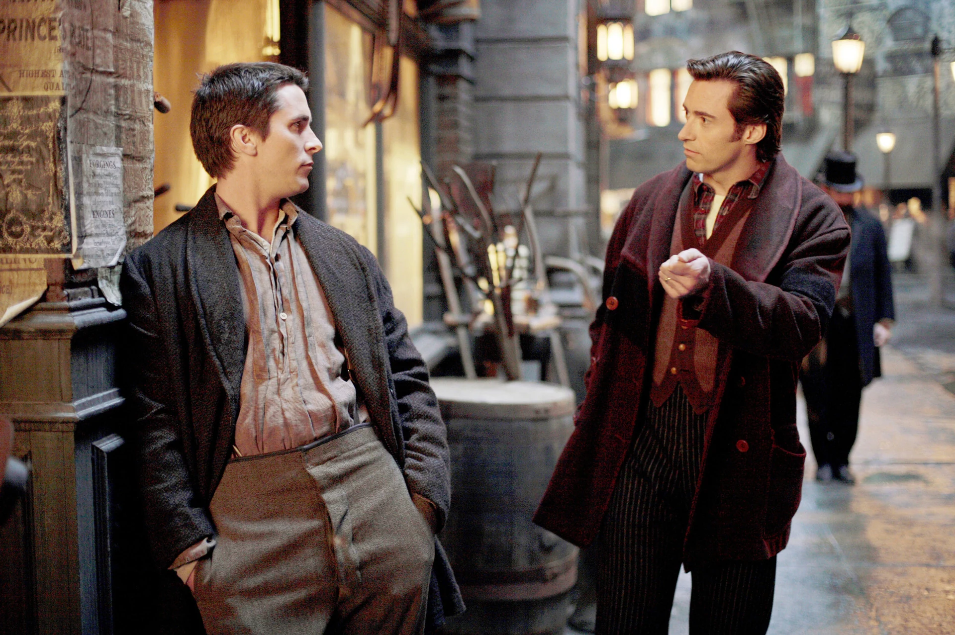 Still from 'The Prestige (2006)'