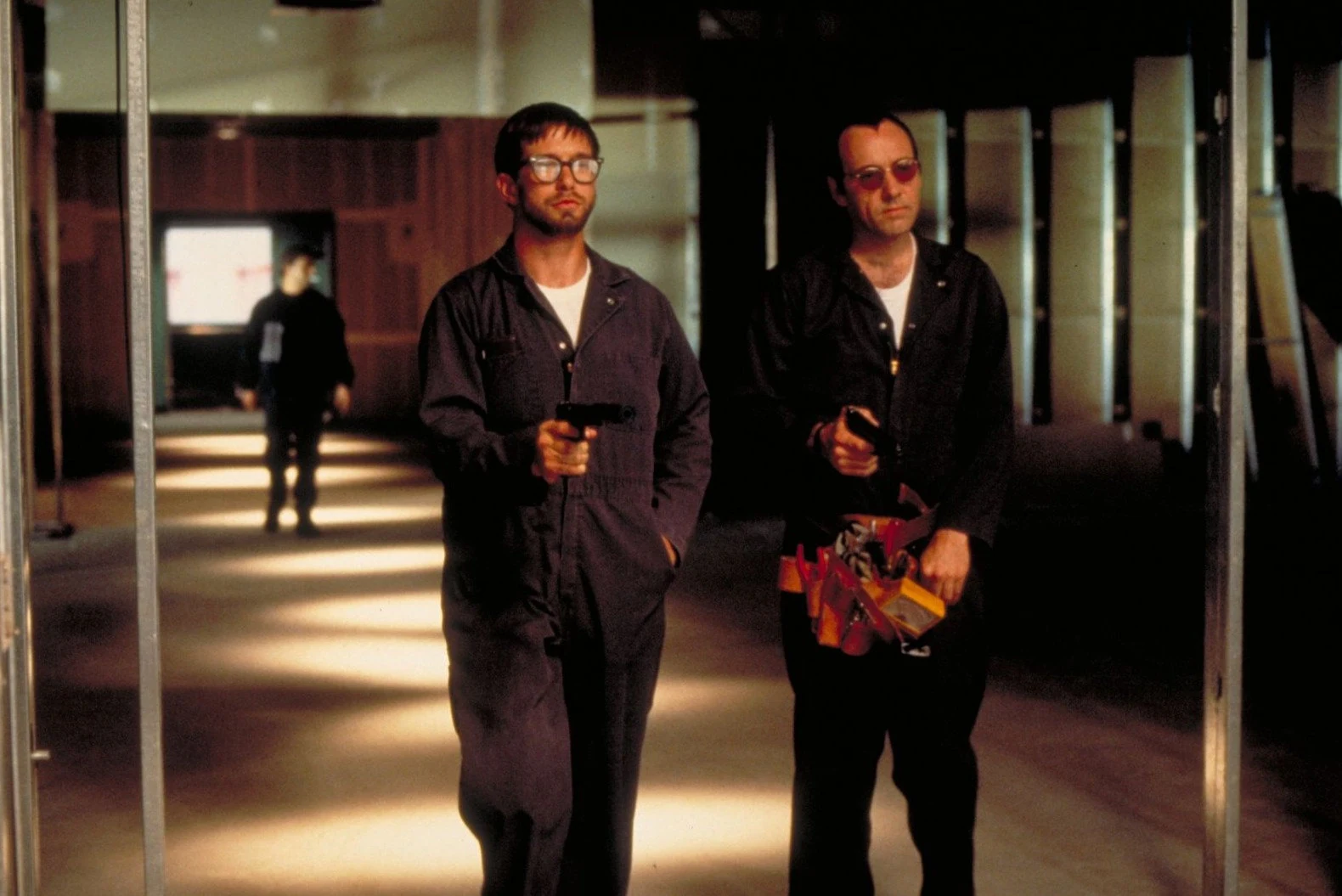 The Antagonists of THE USUAL SUSPECTS: An Analysis