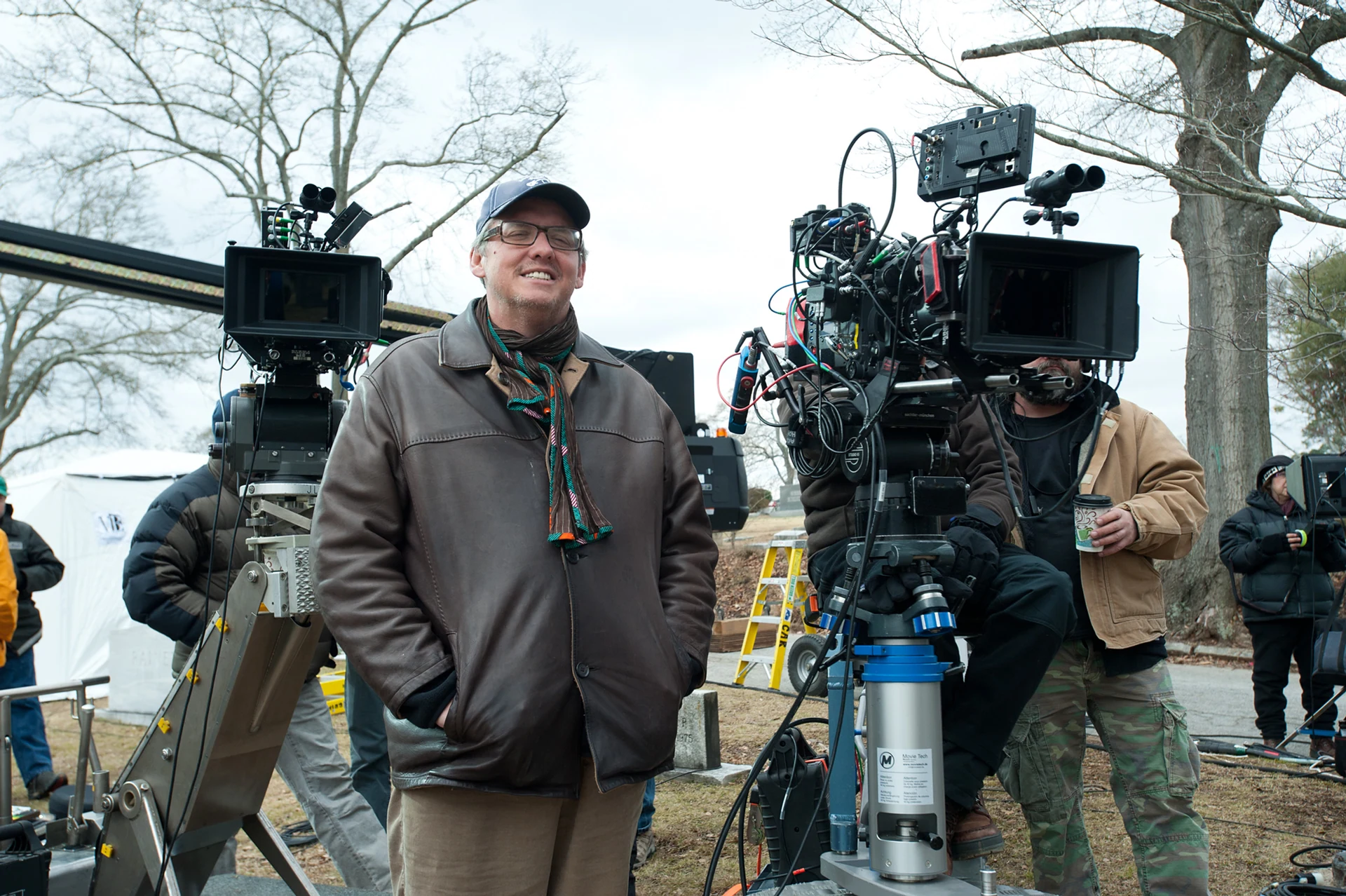 The Art of Screenwriting: Adam McKay