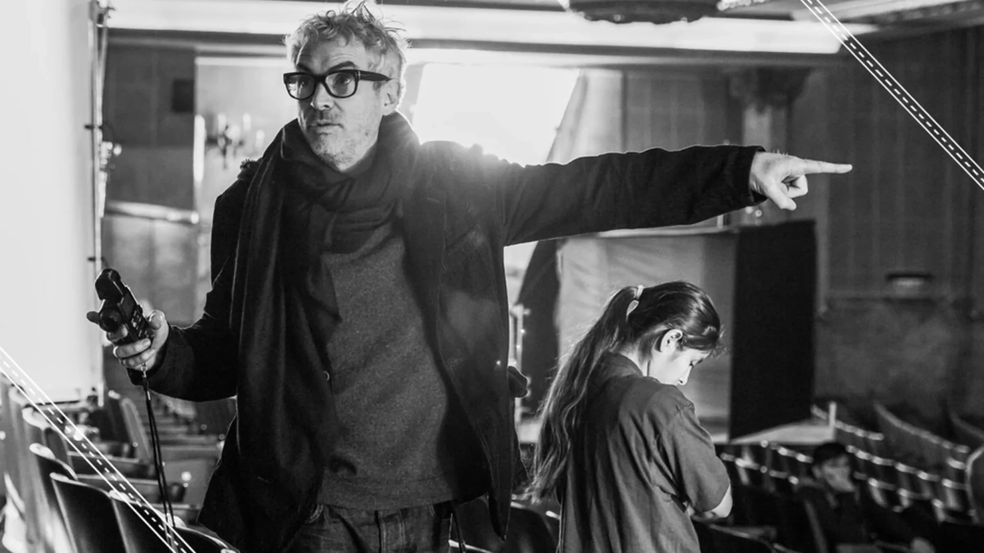The Art of Screenwriting: Alfonso Cuarón