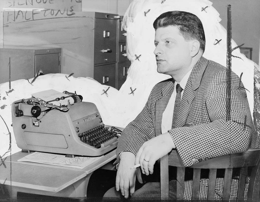 The Art of Screenwriting: Paddy Chayefsky
