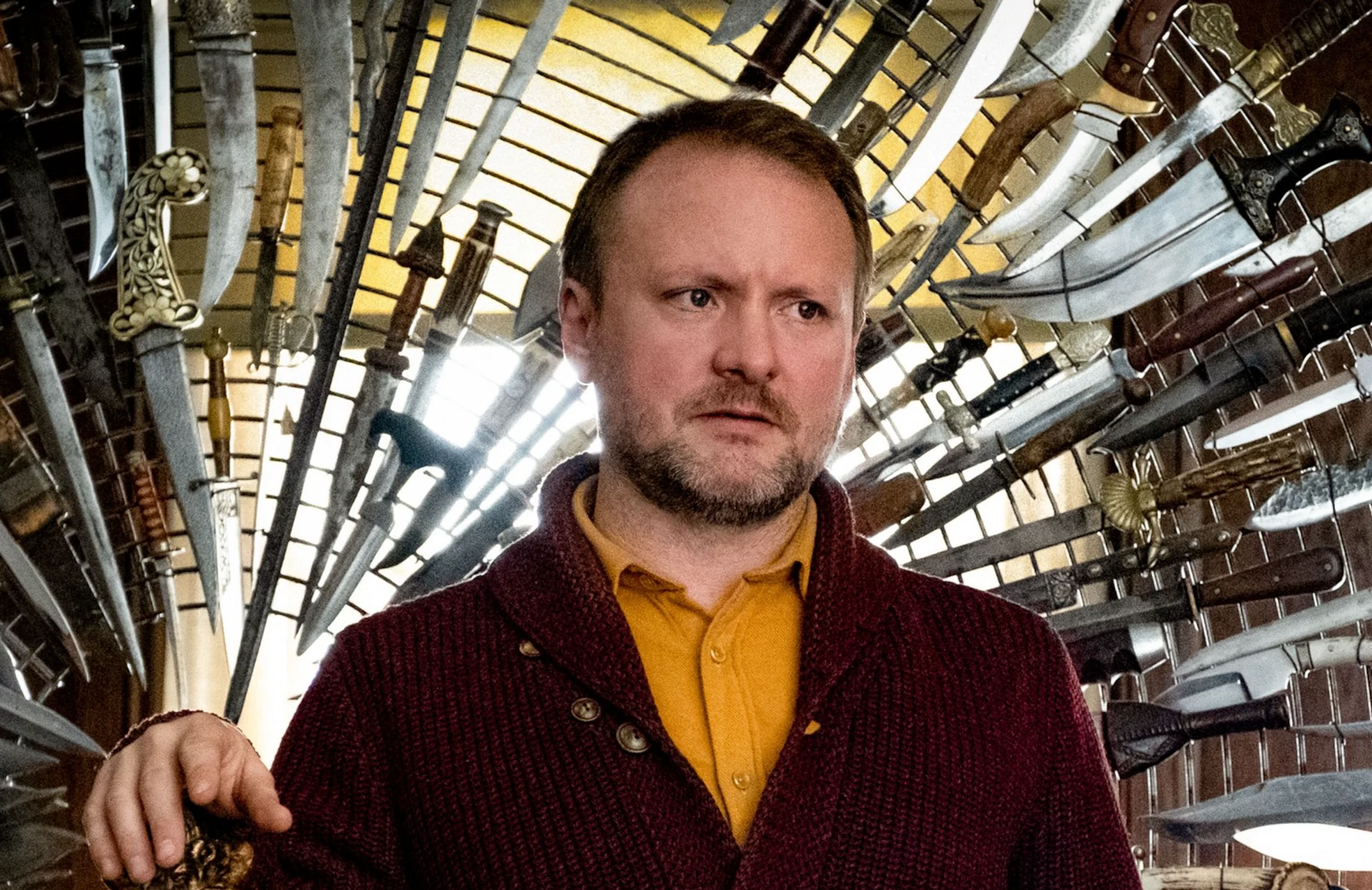 The Art of Screenwriting: Rian Johnson