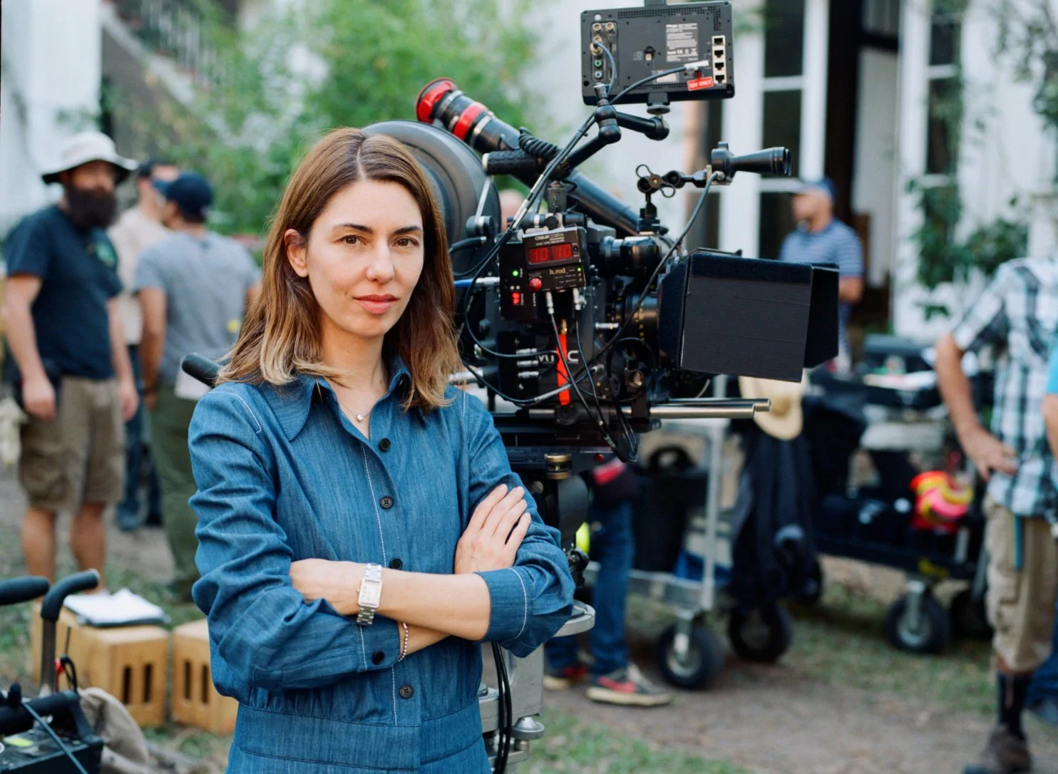 The Art of Screenwriting: Sofia Coppola