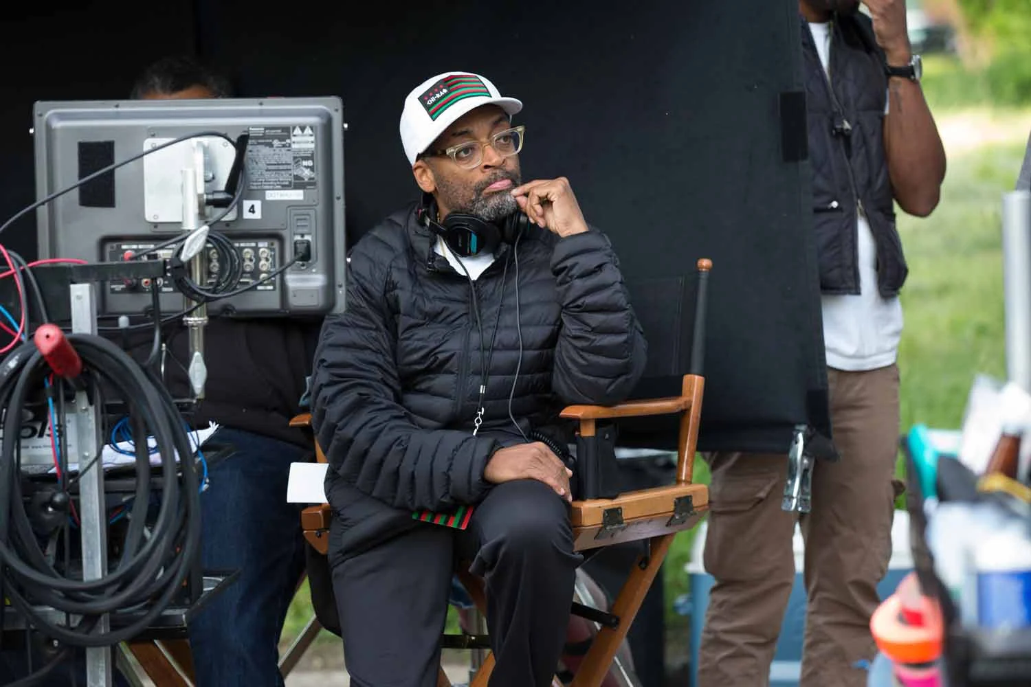 The Art of Screenwriting: Spike Lee
