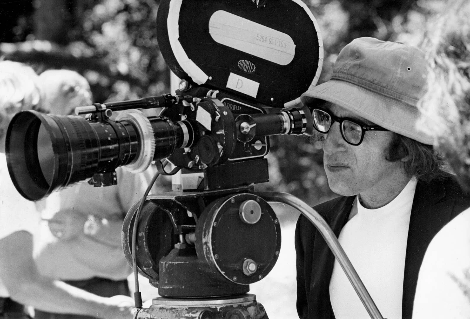 The Art of Screenwriting: Woody Allen
