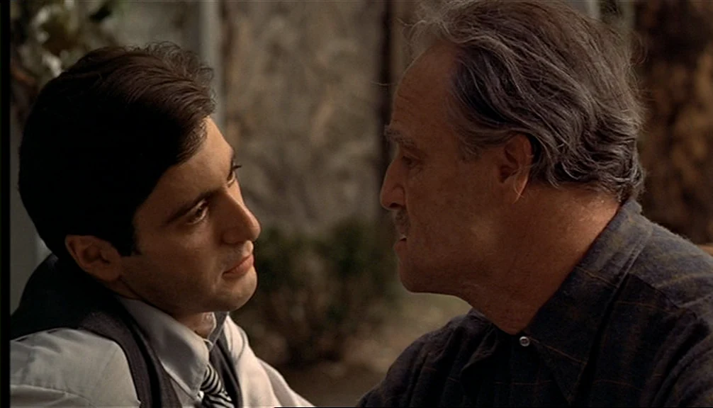 Still from 'The Godfather' (1972)