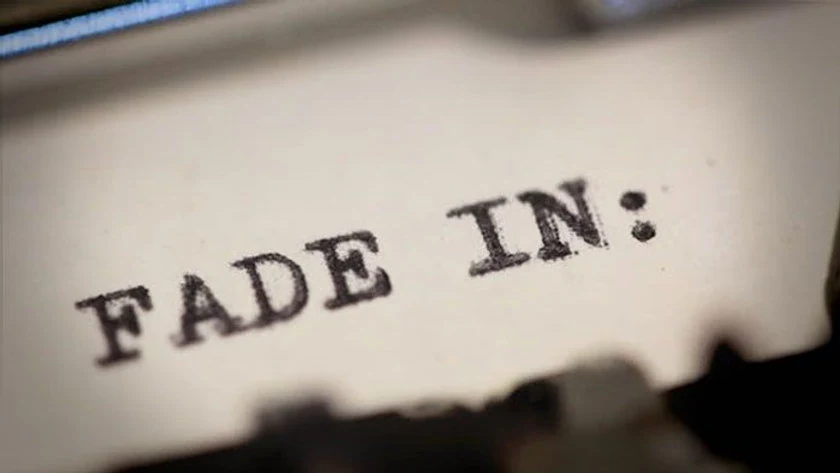 The Do's and Don'ts When Writing Your First Screenplay