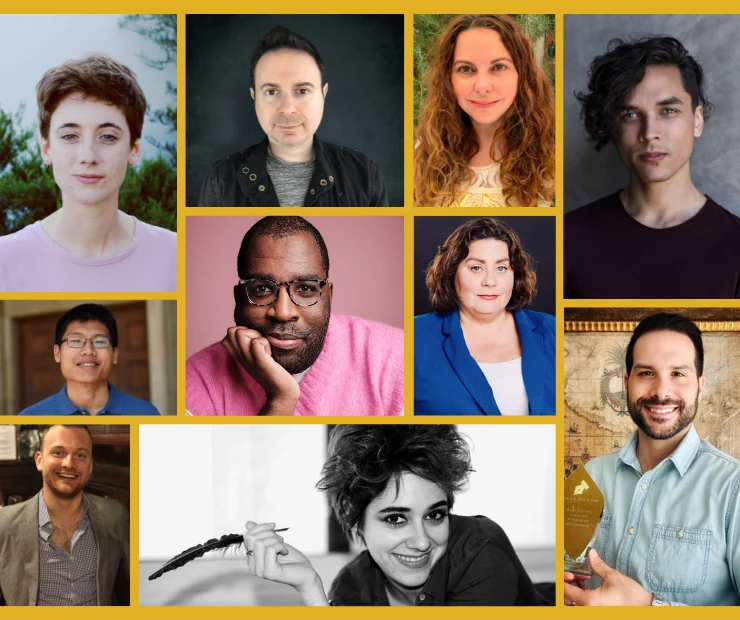 Top 10 Emerging Screenwriters to Watch in 2025